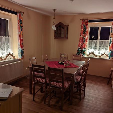 Ferienhaus Ferien Am Waldrand Altenberg Luaran gambar