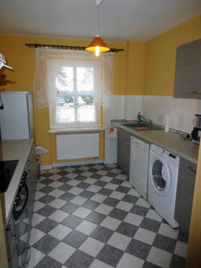 Ferienhaus Ferien Am Waldrand Altenberg Luaran gambar