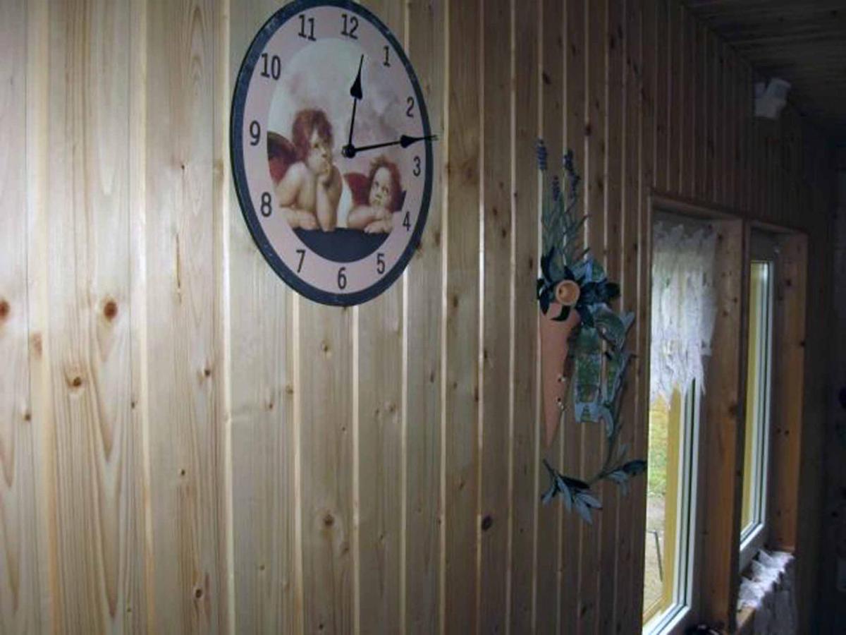 Ferienhaus Ferien Am Waldrand Altenberg Luaran gambar