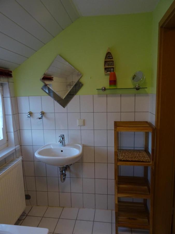 Ferienhaus Ferien Am Waldrand Altenberg Luaran gambar
