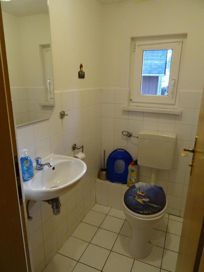 Ferienhaus Ferien Am Waldrand Altenberg Luaran gambar