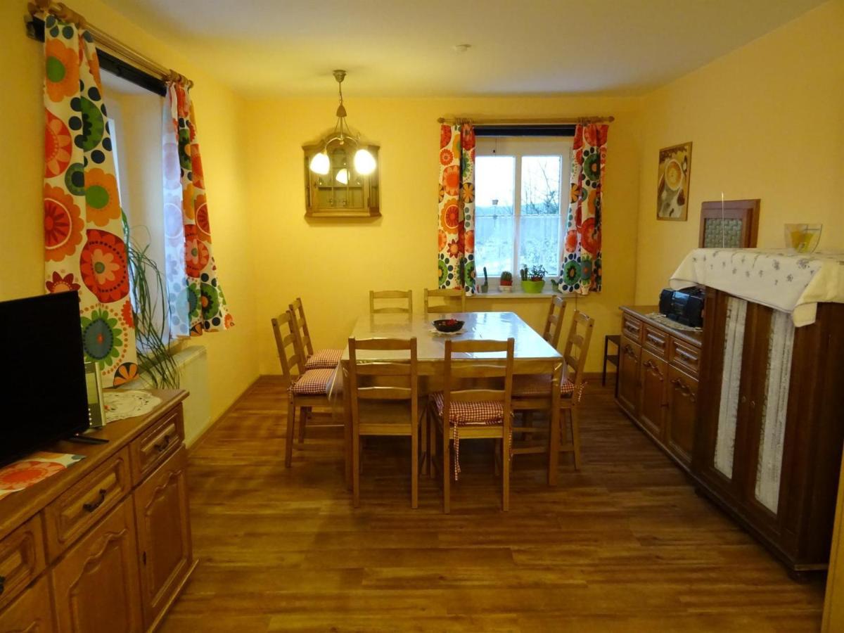 Ferienhaus Ferien Am Waldrand Altenberg Luaran gambar