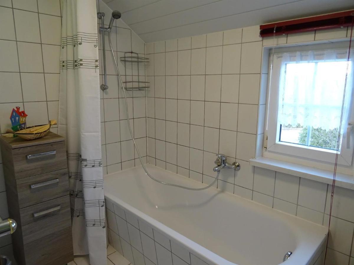 Ferienhaus Ferien Am Waldrand Altenberg Luaran gambar